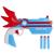 NERF BLASTER ROBLOX MM2 DARTBRINGER SuperHeroes ToysZone