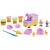 PLAY DOH PEPPA PIG SI MASINA DE INGHETATA SuperHeroes ToysZone