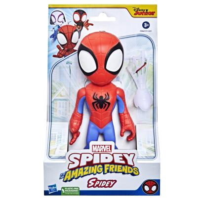 SPIDEY PRIETENII EXTRAORDINARI FIGURINA SPIDEY SUPRADIMENSIONATA 22.8CM SuperHeroes ToysZone