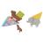 JOC EDUCATIONAL TANGRAM MAGNETIC SuperHeroes ToysZone