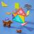 JOC EDUCATIONAL TANGRAM MAGNETIC SuperHeroes ToysZone