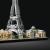 LEGO ARCHITECTURE  PARIS 21044 SuperHeroes ToysZone