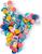 LEGO DOTS DOTS EXTRA SERIA 2 SuperHeroes ToysZone