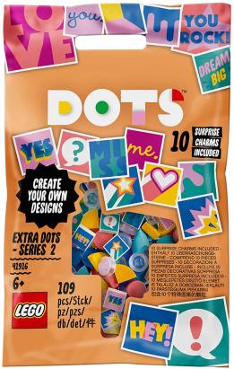 LEGO DOTS DOTS EXTRA SERIA 2 SuperHeroes ToysZone