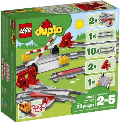 LEGO DUPLO SINE DE CALE FERATA 10882 SuperHeroes ToysZone