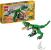 LEGO CREATOR DINOZAURI PUTERNICI 31058 SuperHeroes ToysZone