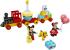 LEGO DUPLO  TRENUL ZILEI ANIVERSARE MICKEY SI MINNIE 10941 SuperHeroes ToysZone