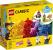 LEGO CLASSIC CARAMIZI TRANSPARENTE CREATIVE 11013 SuperHeroes ToysZone