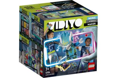 LEGO VIDIYO ALIEN DJ BEATBOX 43104 SuperHeroes ToysZone