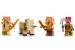 LEGO MINECRAFT PADUREA DEFORMATA 21168 SuperHeroes ToysZone