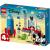 LEGO MICKEY AND FRIENDS RACHETA SPATIALA A LUI MICKEY MOUSE SI MINNIE MOUSE 10774 SuperHeroes ToysZone
