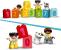 LEGO DUPLO PRIMUL MEU TREN CU NUMERE - INVATA SA NUMERI 10954 SuperHeroes ToysZone