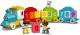 LEGO DUPLO PRIMUL MEU TREN CU NUMERE - INVATA SA NUMERI 10954 SuperHeroes ToysZone