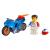 LEGO CITY MOTOCICLETA DE CASCADORIE-RACHETA 60298 SuperHeroes ToysZone