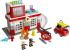 LEGO DUPLO STATIA DE POMPIERI SI POLITIE 10970 SuperHeroes ToysZone