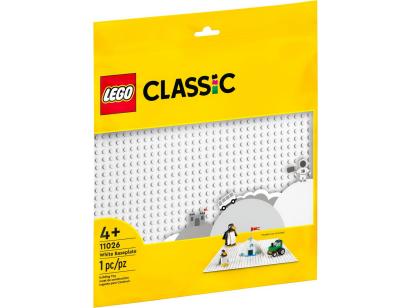 LEGO CLASSIC PLACA DE BAZA ALBA 11026 SuperHeroes ToysZone