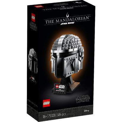 LEGO STARWARS CASCA MANDALORIAN 75328 SuperHeroes ToysZone
