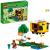 LEGO MINECRAFT CASUTA ALBINELOR 21241 SuperHeroes ToysZone