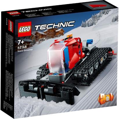 LEGO TECHNIC MASINA DE TASAT ZAPADA 42148 SuperHeroes ToysZone