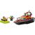 LEGO CITY BARCA DE SALVARE A POMPIERILOR 60373 SuperHeroes ToysZone