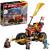 LEGO NINJAGO MOTOCICLETA ROBOT EVO A LUI KAI 71783 SuperHeroes ToysZone