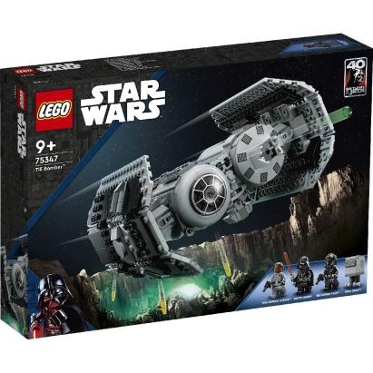 LEGO STAR WARS BOMBARDIER TIE 75347 SuperHeroes ToysZone