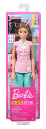 PAPUSA BARBIE ASISTENTA MEDICALA SuperHeroes ToysZone