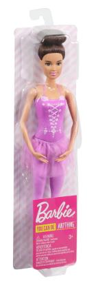 PAPUSA BARBIE BALERINA SATENA SuperHeroes ToysZone