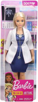 BRB BARBIE CARIERE DOCTOR SuperHeroes ToysZone