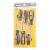 SET 6 SURUBELNITE CROM-VANADIU VARF MAGNETIC EuroGoods Quality
