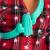PAPUSA BARBIE FASHIONISTA CU PARUL MOV SI ROCHITA CU STELUTE SuperHeroes ToysZone