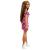PAPUSA BARBIE FASHIONISTA SATENA CU ROCHIE ROZ CU BULINE SuperHeroes ToysZone