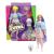 PAPUSA BARBIE EXTRA STYLE BEANIE SuperHeroes ToysZone