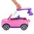 BARBIE MASINA 2IN1 SuperHeroes ToysZone