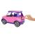 BARBIE MASINA 2IN1 SuperHeroes ToysZone