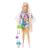 PAPUSA BARBIE EXTRA FLOWER POWER SuperHeroes ToysZone