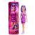 PAPUSA BARBIE FASHIONISTA CU PAR MOV CU ROCHIE CU UMERI BUFANTI SuperHeroes ToysZone