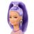 PAPUSA BARBIE FASHIONISTA CU PAR MOV CU ROCHIE CU UMERI BUFANTI SuperHeroes ToysZone