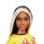 PAPUSA BARBIE FASHIONISTA BRUNETA CU SUVITE BLONDE SuperHeroes ToysZone