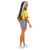 PAPUSA BARBIE FASHIONISTA BRUNETA CU SUVITE BLONDE SuperHeroes ToysZone