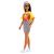 PAPUSA BARBIE FASHIONISTA BRUNETA CU SUVITE BLONDE SuperHeroes ToysZone