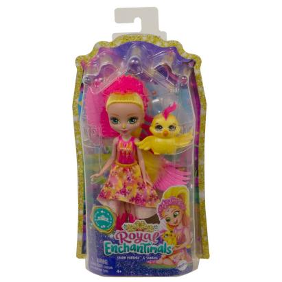 ENCHANTIMALS PAPUSI SI ANIMALUTE FALON PHOENIX SI SUNRISE SuperHeroes ToysZone