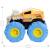 HOT WHEELS MONSTER TRUCK MASINUTA TWISTER TREDZ BONE SHAKER PORTOCALIU SCARA 1:43 SuperHeroes ToysZone