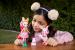ENCHANTIMALS SET PAPUSI SURORI SI ANIMALUTELE LOR  BREE BUNNY SI TWIST SI BEDELIA BUNNY SI TAPPY SuperHeroes ToysZone