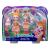 ENCHANTIMALS SET PAPUSI SURORI SI ANIMALUTELE LOR  BREE BUNNY SI TWIST SI BEDELIA BUNNY SI TAPPY SuperHeroes ToysZone