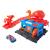 HOT WHEELS CITY PISTA INAMICILOR SECTIA DE POLITIE SuperHeroes ToysZone