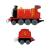 THOMAS LOCOMOTIVA CU VAGON PUSH ALONG JAMES SuperHeroes ToysZone