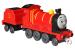 THOMAS LOCOMOTIVA CU VAGON PUSH ALONG JAMES SuperHeroes ToysZone