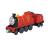 THOMAS LOCOMOTIVA CU VAGON PUSH ALONG JAMES SuperHeroes ToysZone