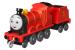 THOMAS LOCOMOTIVA CU VAGON PUSH ALONG JAMES SuperHeroes ToysZone